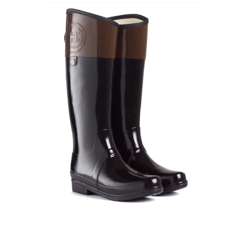 Hunter Rain Boots Carlyle